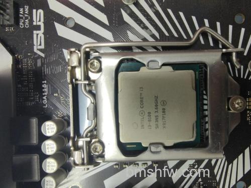 i3 8100配什么主板?Z370、B360、H310全解析