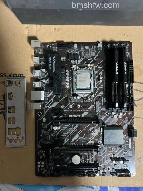 i7 8700配什么主板：Z370、B360、H310芯片组详解