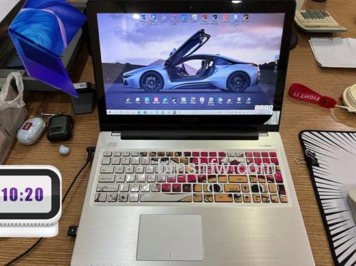 华硕S550CM系列手动设置接收传真方法