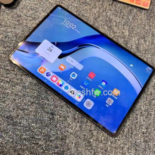 华为MatePad Pro 12.6搭载什么系统?支持鸿蒙OS吗?系统性能详解