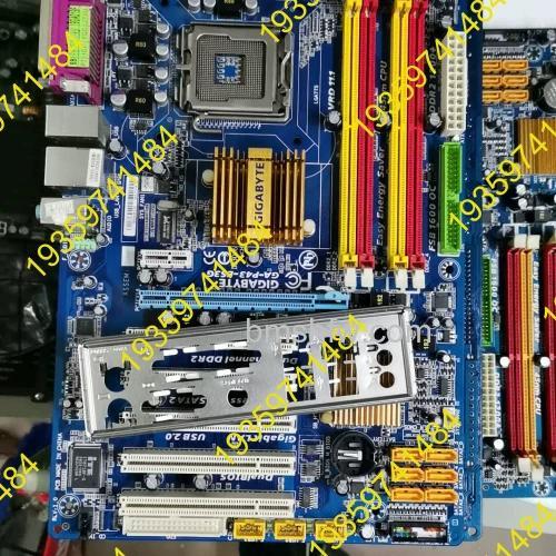 技嘉P43主板配什么CPU?详细搭配指南