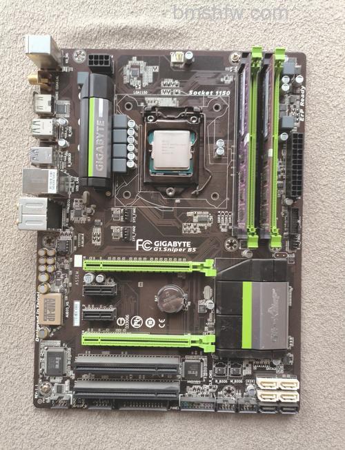 B85主板配什么CPU?华硕B85主板搭配指南