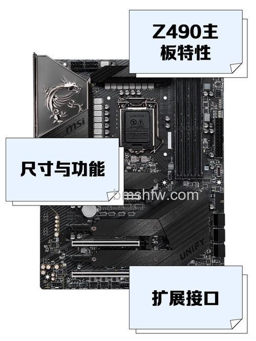 热门主板哪款好?多款型号推荐与详细评测