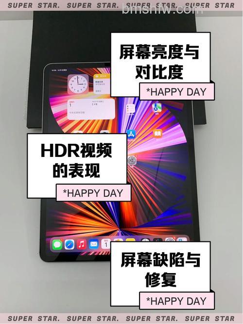 iPad Pro 2021屏幕怎么样?mini-LED屏幕与显示效果详解