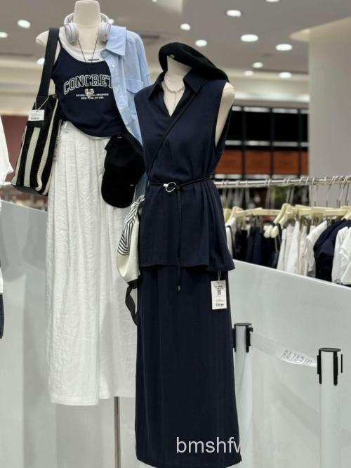 模特如何搭配服饰
