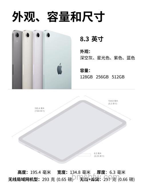 iPad Mini 6屏幕尺寸多大?外观怎么样?最新爆料汇总
