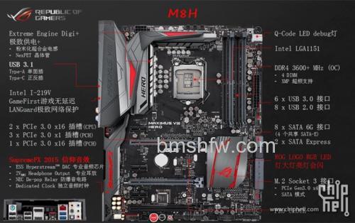 华硕Z170主板系列详解：Z170-Deluxe主板性能怎么样？全面评测