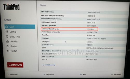 ThinkPad如何在中文网站查询选件?官方查询方法详解