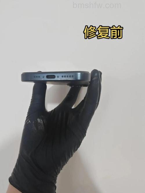 苹果 iPhone 15 Pro 机型开箱掉漆怎么办?【解决方法】
