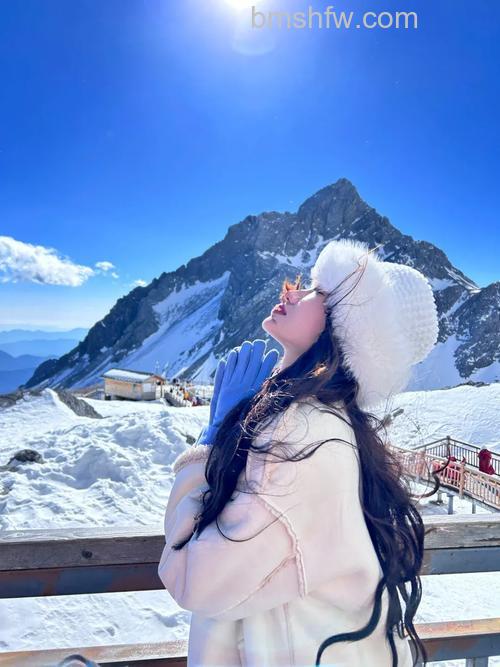 怎样拍好圣洁的雪山？实拍步骤与关键技巧