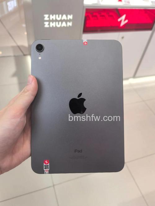 iPad mini 6是不是全面屏？支持二代笔吗？全面屏设计 + 支持Apple Pencil 2代