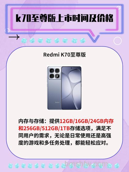 红米K70什么时候发布?最新官方消息与配置详解