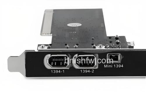 IEEE 1394是什么：火线接口技术全解析