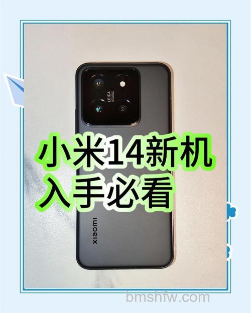 小米14如何设置自动填充？小米14设置自动填充方法教程