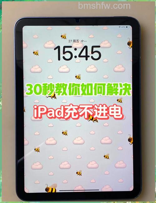 iPad mini充电充不满怎么办？iPad mini电池充不满解决方法详解