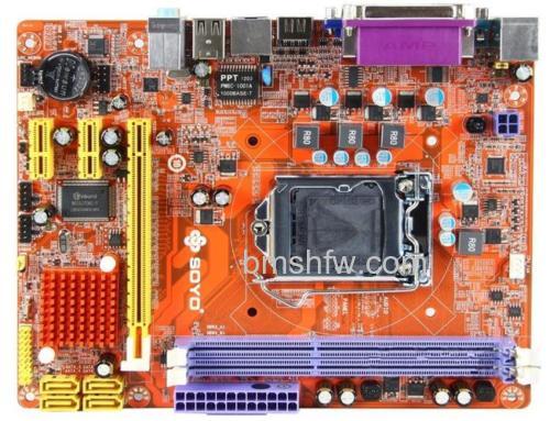 梅捷SY-I6H-G主板温度较高的正常范围与处理建议