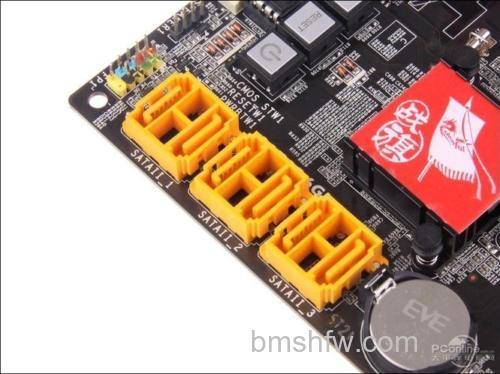 七彩虹战旗C.A890FX X7 V14主板超频性能分析