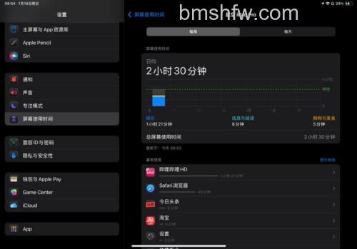 iPad Pro电池容量有多大?充满一次电需要多久?详细介绍