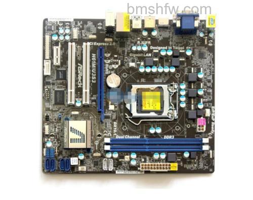 华擎H61M/U3S3能使用RAID么？硬件不支持与软件替代方案