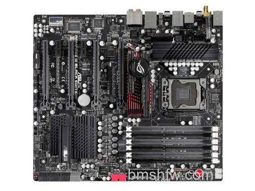 华硕Rampage III Black Edition主板CPU搭配指南