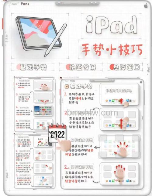 iPad3如何调出多任务手势?iPad3多任务手势教程【详解】