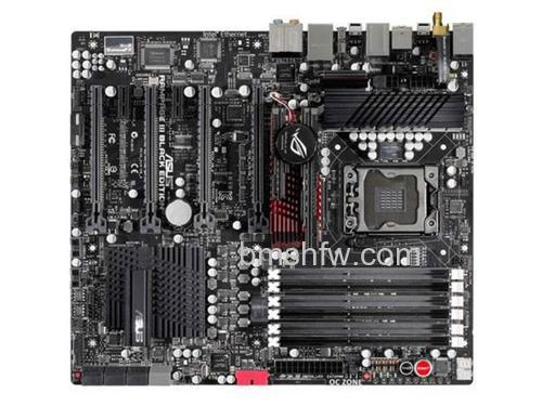 华硕Rampage III Black Edition配什么电源
