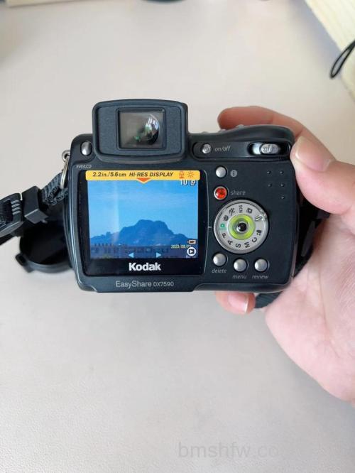 柯达DX7590相机怎么样？柯达DX7590多少钱？性能与价格详解