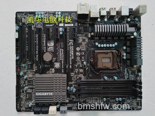 技嘉GA-P67A-UD3R-B3主板：必须用八针供电接口么？