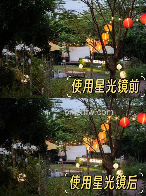 夜景摄影中如何运用滤光镜?星光镜、柔光镜、偏光镜等七种滤镜技巧