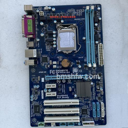 技嘉GA-P67A与P67X主板对比：核心功能相近，细节略有提升