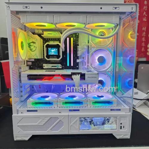 机箱是什么?全面解析机箱分类与选购要点