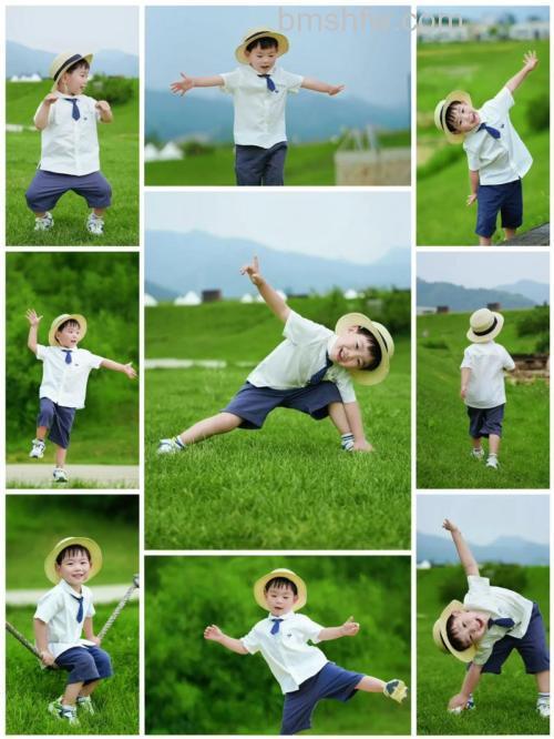 如何给孩子拍照？玩具吸引、交流互动、创意拍摄等六大技巧