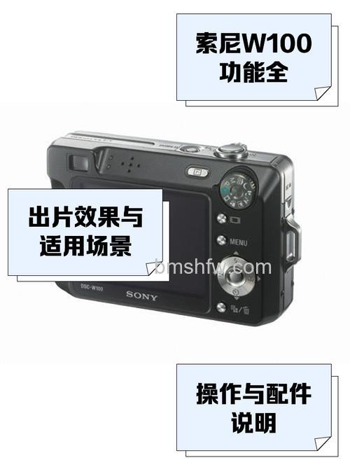 索尼W100相机怎么样？索尼W100参数与评测介绍