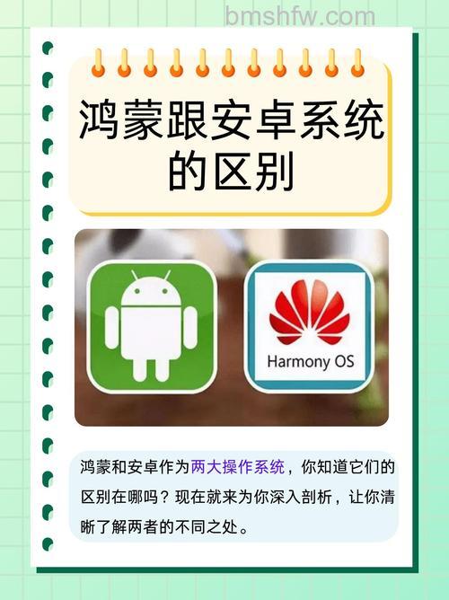 鸿蒙HarmonyOS NEXT是不是基于安卓的?详解