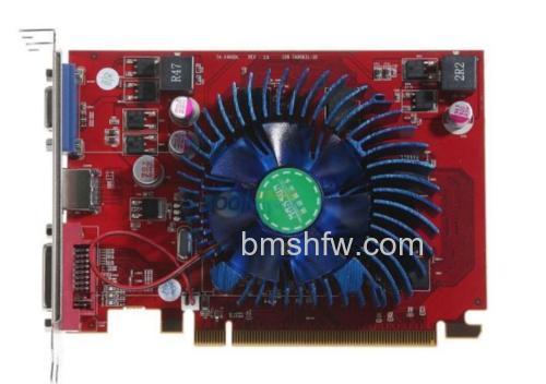 HD4650显卡怎么样?HD4650显卡参数与性能详解