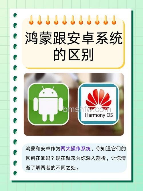 鸿蒙HarmonyOS NEXT是安卓系统吗?独立性与未来方向详解
