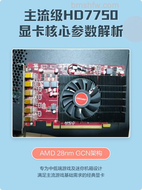 7750显卡怎么样?玩游戏好不好?详细解析