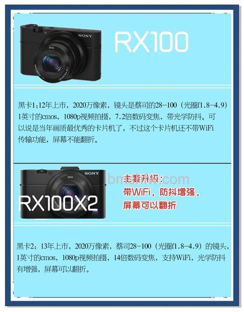 索尼黑卡RX100怎么样?全面性能解析与使用技巧