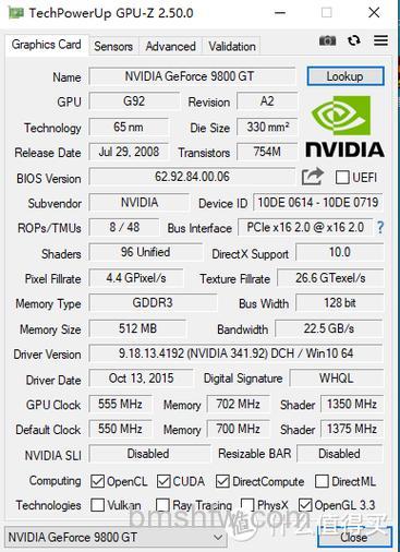 9800GT显卡怎么样?9800GT显卡详细评测介绍