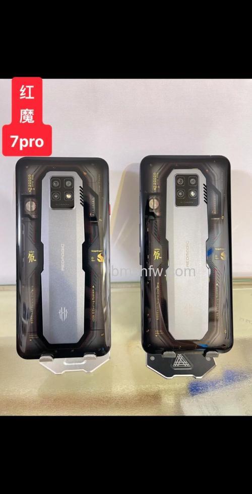 红魔7Pro怎么样?值得买吗?氘锋透明版详细评测
