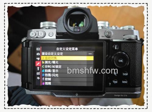 尼康数码相机有哪些常见故障?典型问题与故障分析