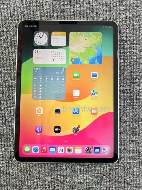 第四代苹果平板电脑iPad4屏幕分辨率是多少?详细介绍