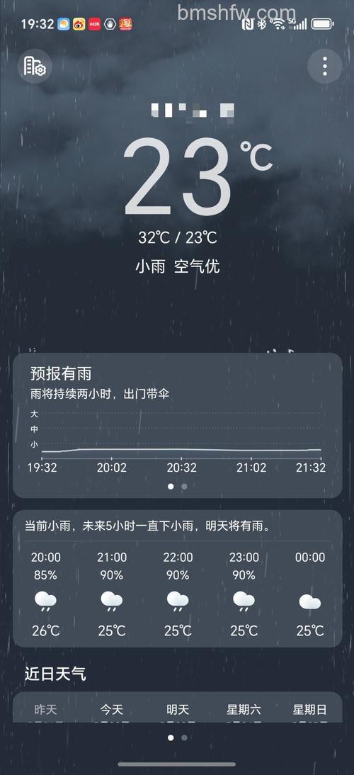 下雨天手机信号不好是怎么回事？暴风雨来临前中后的应急与信号优化策略