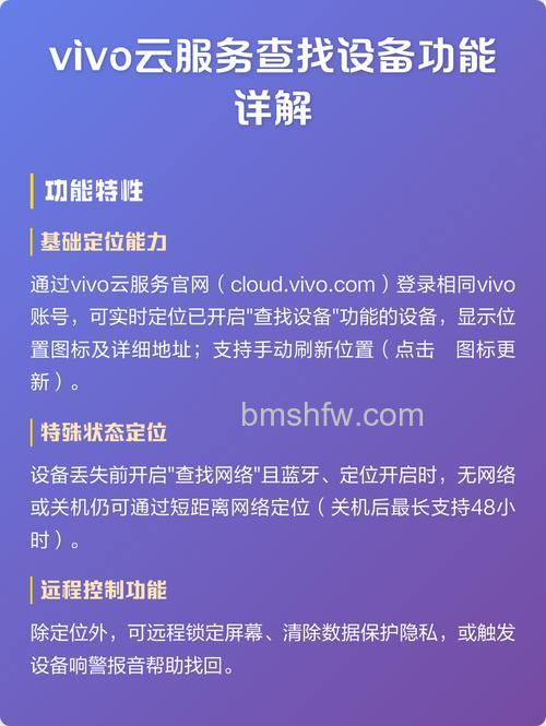 vivo云服务查找手机显示离线什么意思?解决办法【详解】