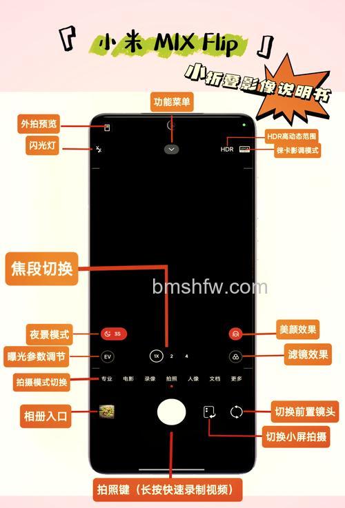 小米MIX Fold3拍照效果评测：影像实力全面解析