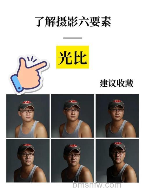 什么是光比:反差控制、光比计算与照片氛围的影响
