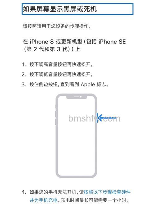 iPhone 13 Pro 待机显示黑屏原因分析【详解】