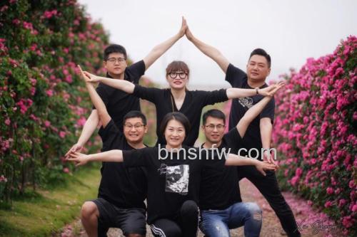 集体拍照有什么姿势