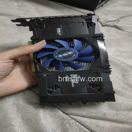 影驰GTX550Ti黑将怎么样?详细测评与人性化设计介绍