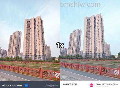 vivo X100跟苹果13哪个好?对比详解